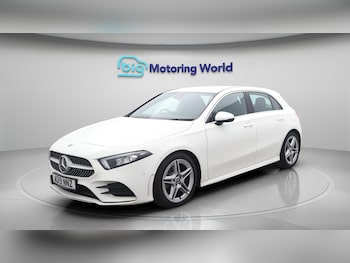 Used Mercedes-Benz A-Class 2019 for sale - 75431517: Photo