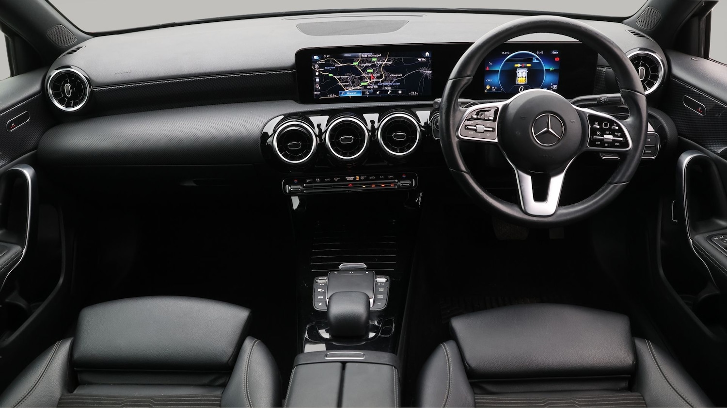 Used Mercedes-Benz A-Class 2021 for sale - 77584921: Photo 13