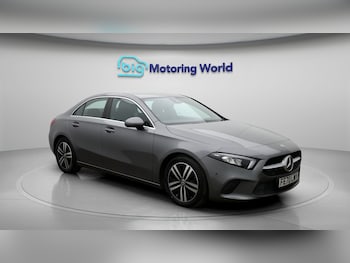 2021 - A 180 SPORT EXECUTIVE 4-Door