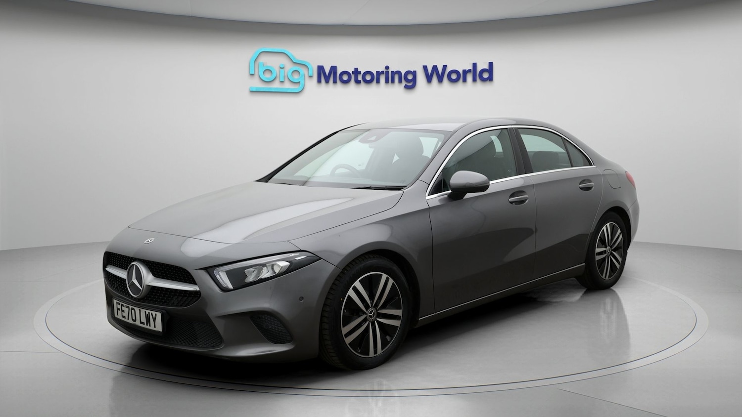 Used Mercedes-Benz A-Class 2021 for sale - 77584921: Photo 3