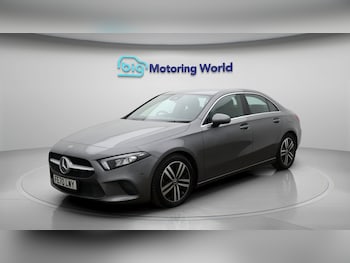 Used Mercedes-Benz A-Class 2021 for sale - 77584921: Photo