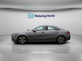 Used Mercedes-Benz A-Class 2021 for sale - 77584921: Photo