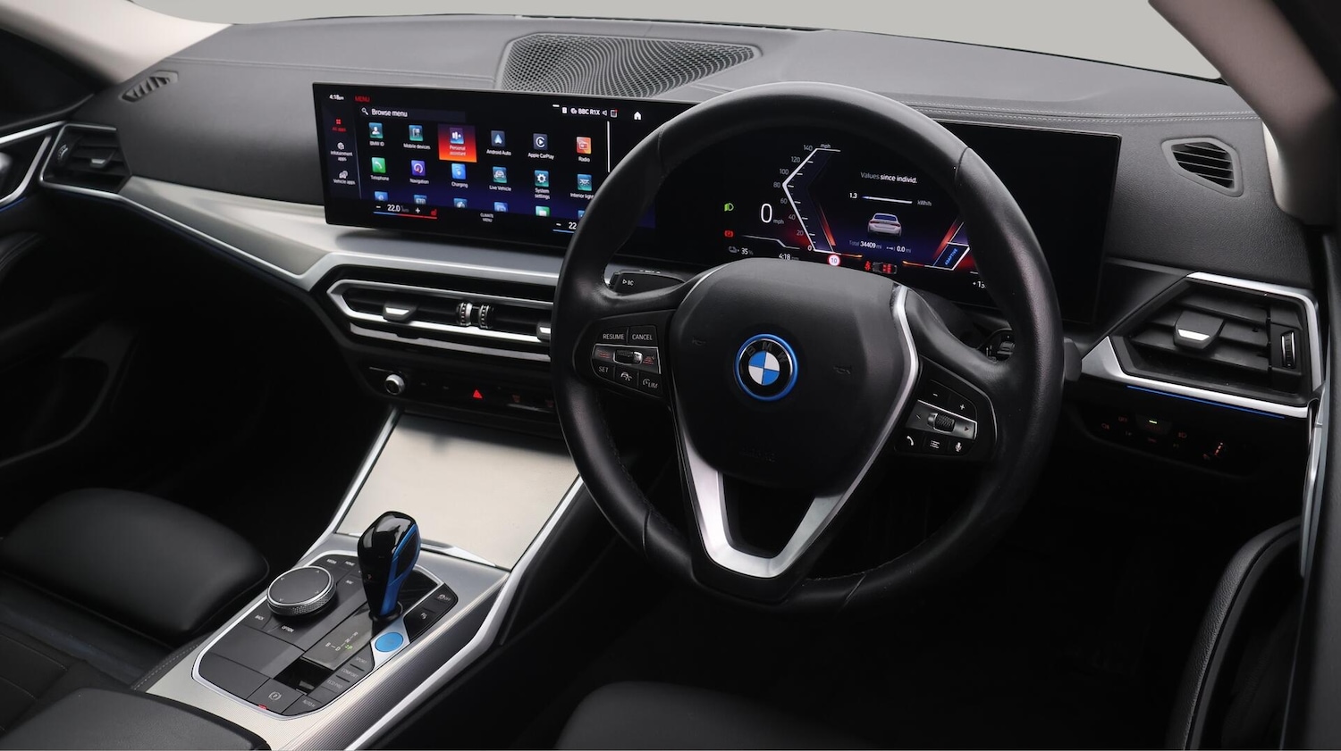 Used BMW i4 2022 for sale - 76424537: Photo 10