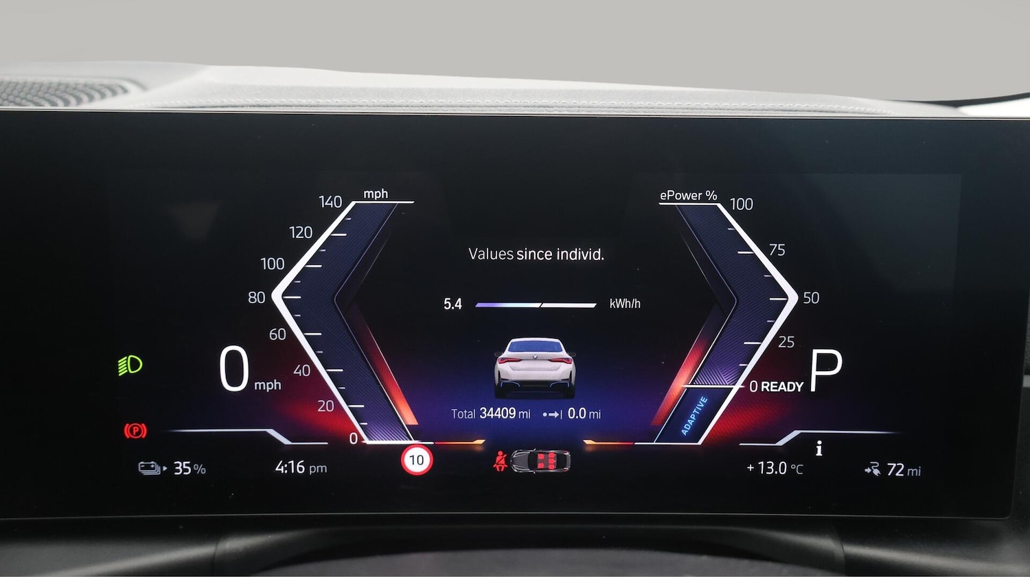 Used BMW i4 2022 for sale - 76424537: Photo 11