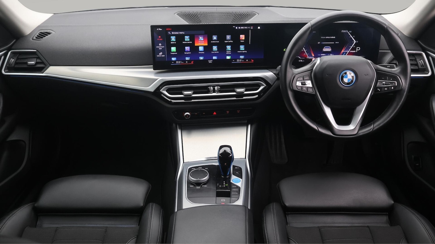 Used BMW i4 2022 for sale - 76424537: Photo 14