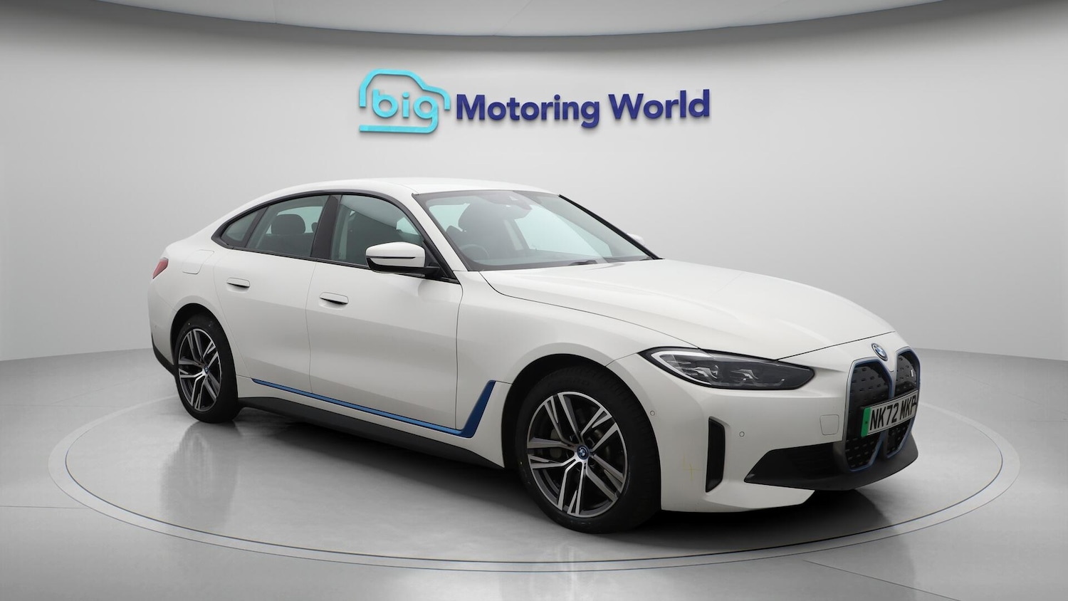 Used BMW i4 2022 for sale - 76424537: Photo 2