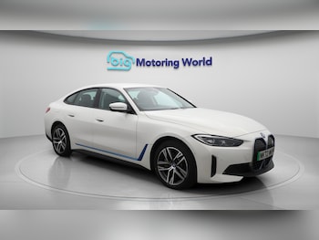 Used BMW i4 2022 for sale - 76424537: Photo
