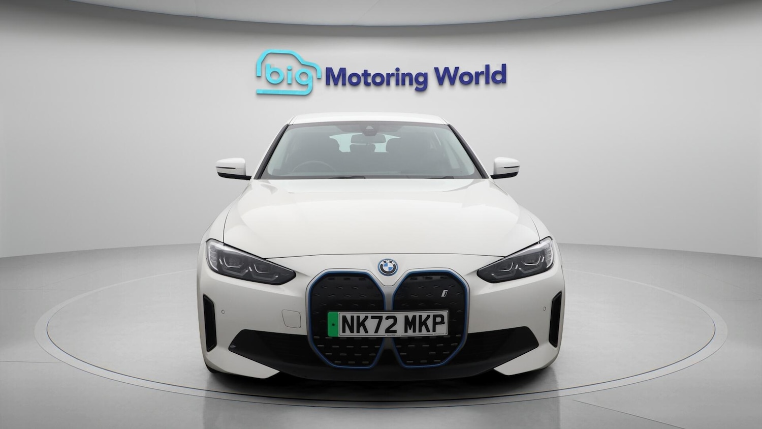 Used BMW i4 2022 for sale - 76424537: Photo 3