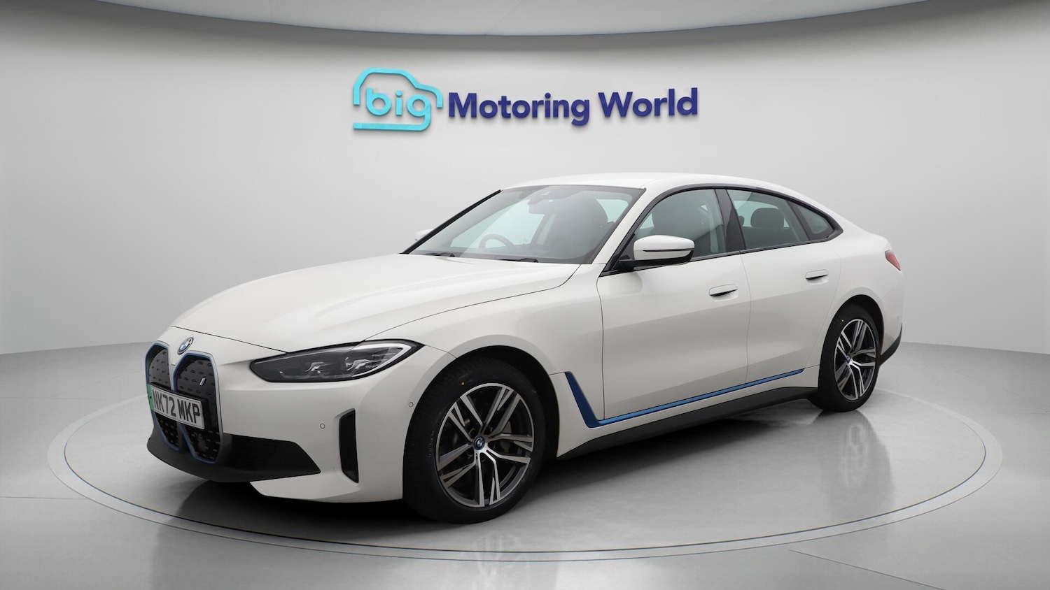 Used BMW i4 2022 for sale - 76424537: Photo 4