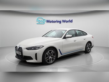Used BMW i4 2022 for sale - 76424537: Photo