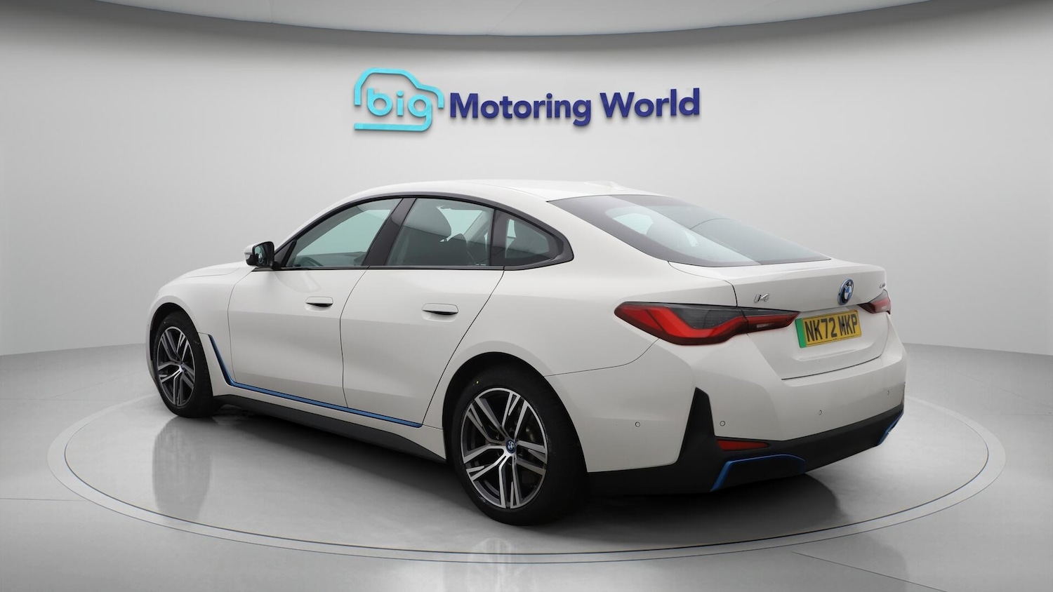 Used BMW i4 2022 for sale - 76424537: Photo 6