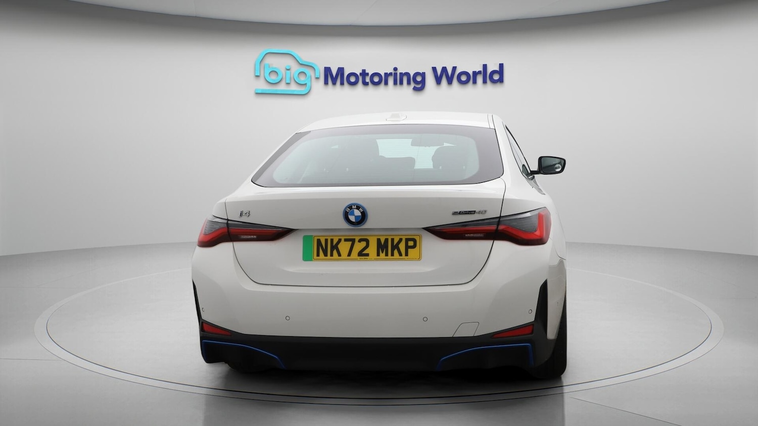 Used BMW i4 2022 for sale - 76424537: Photo 7