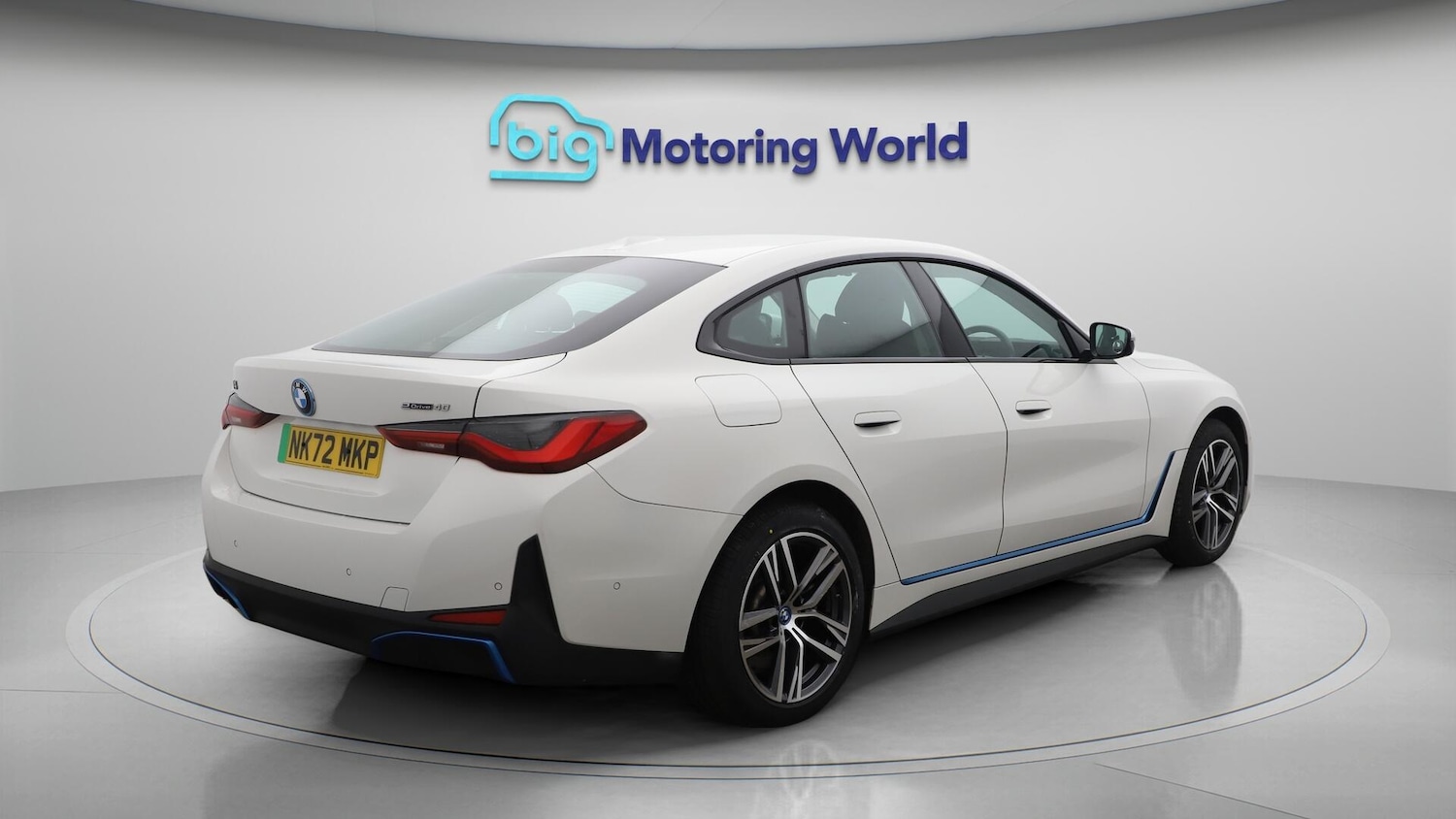 Used BMW i4 2022 for sale - 76424537: Photo 8