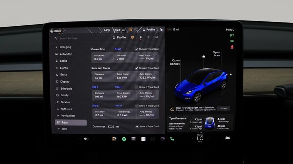 Used Tesla Model Y 2022 for sale - 76021062: Photo 11