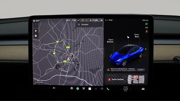 Used Tesla Model Y 2022 for sale - 76021062: Photo 12