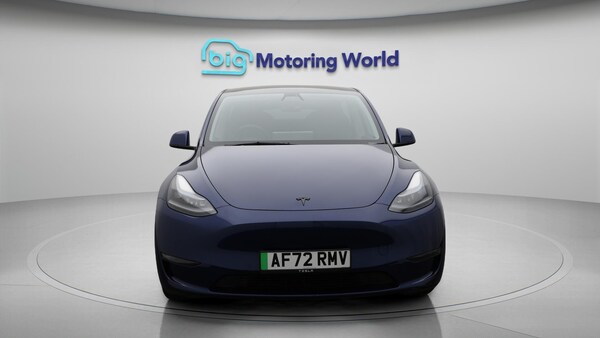 Used Tesla Model Y 2022 for sale - 76021062: Photo 3
