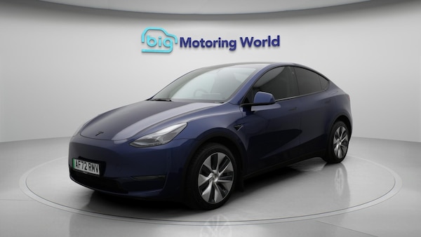 Used Tesla Model Y 2022 for sale - 76021062: Photo 4