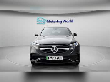 Used Mercedes-Benz EQC 2023 for sale - 79459210: Photo