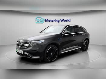 Used Mercedes-Benz EQC 2023 for sale - 79459210: Photo