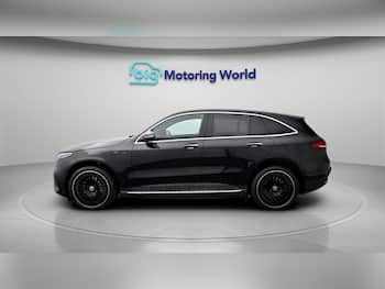 Used Mercedes-Benz EQC 2023 for sale - 79459210: Photo