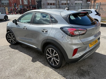 Used Ford Puma 2023 for sale - 78578358: Photo