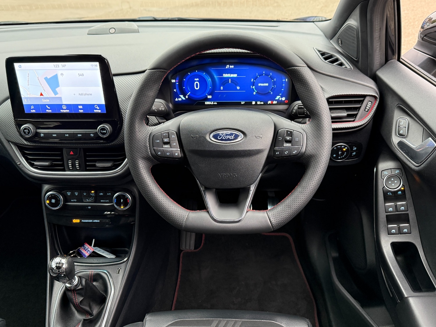 Used Ford Puma 2021 for sale - 76506110: Photo 12