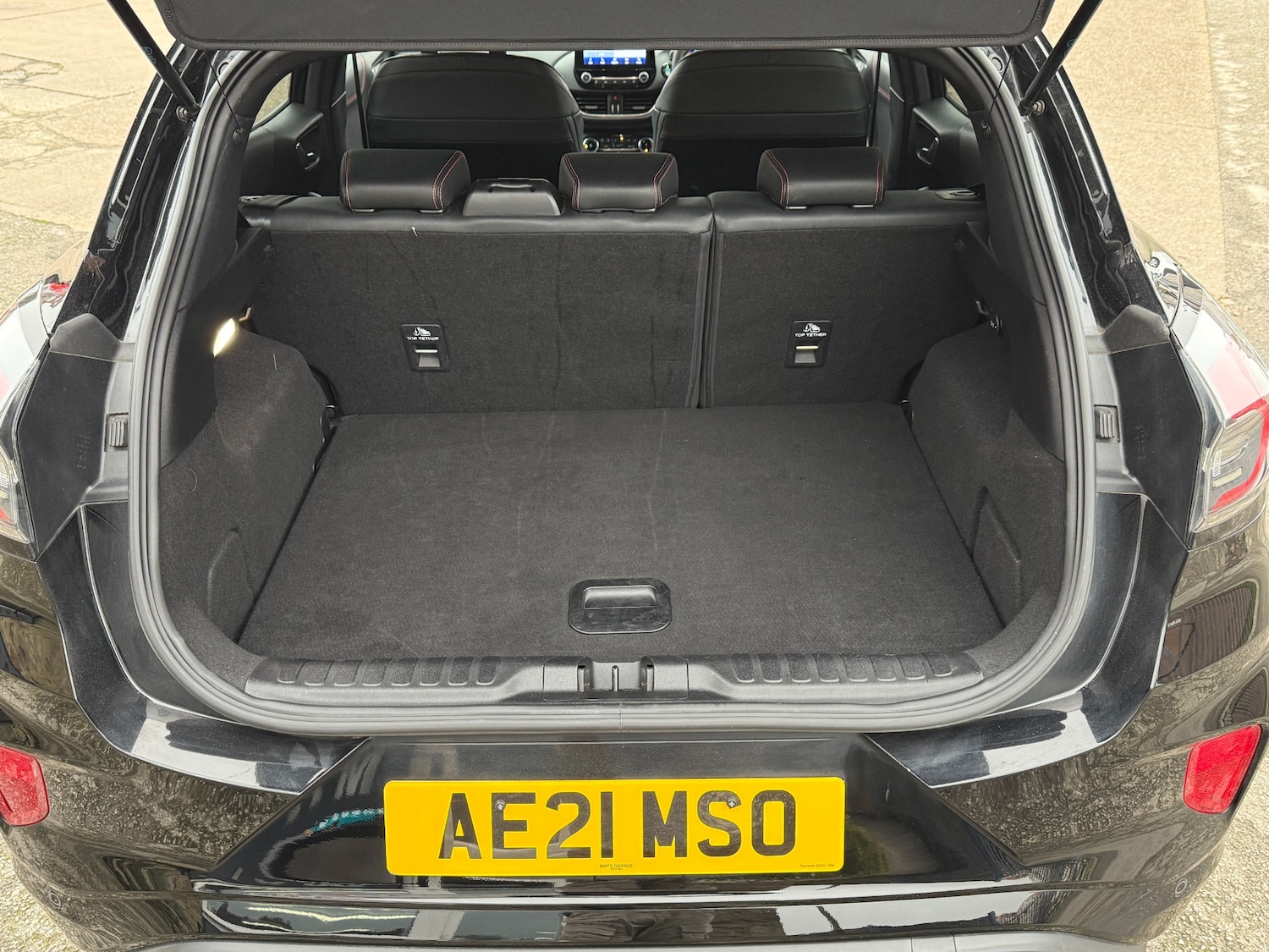 Used Ford Puma 2021 for sale - 76506110: Photo 19