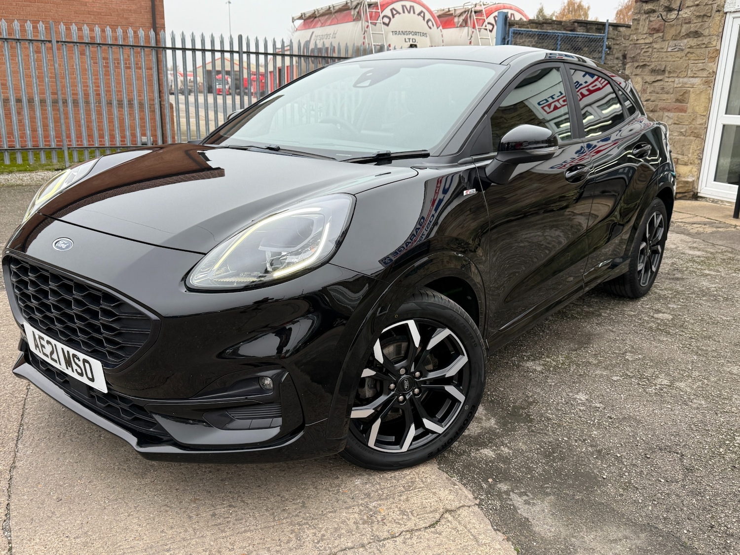 Used Ford Puma 2021 for sale - 76506110: Photo 2