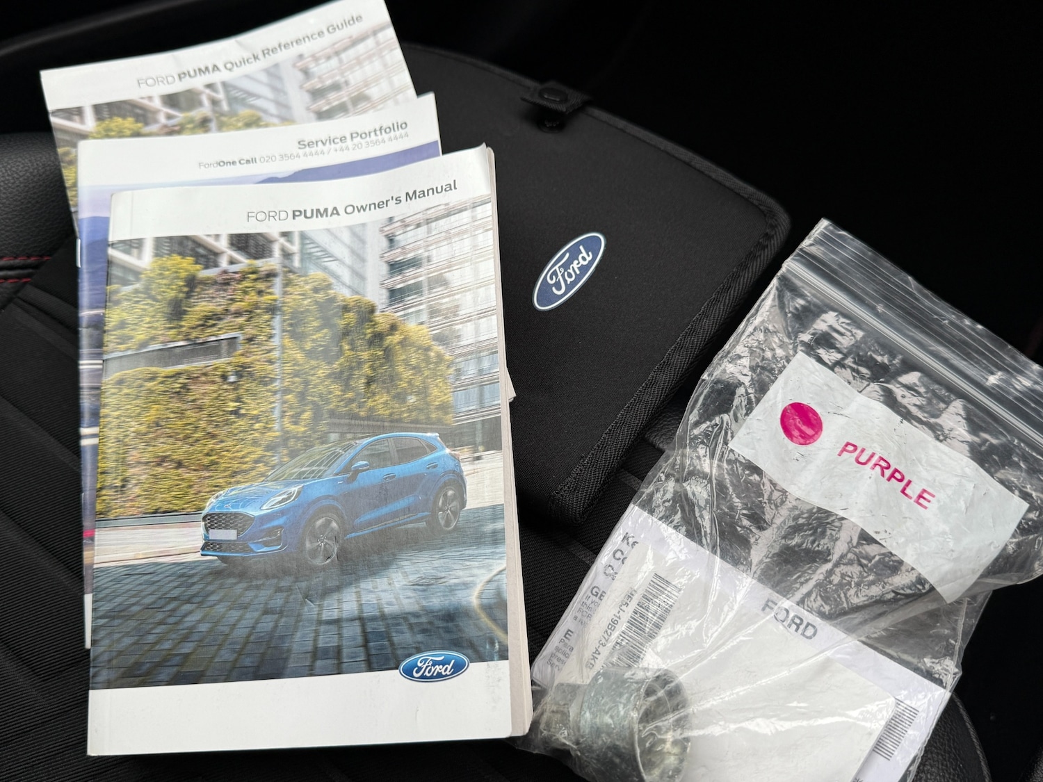 Used Ford Puma 2021 for sale - 76506110: Photo 27