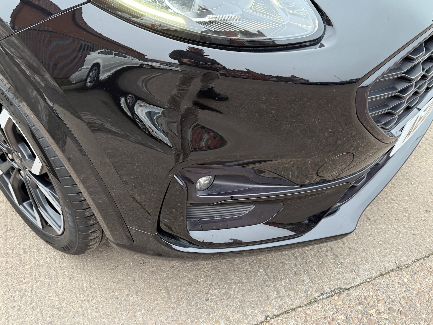 Used Ford Puma 2021 for sale - 76506110: Photo 36