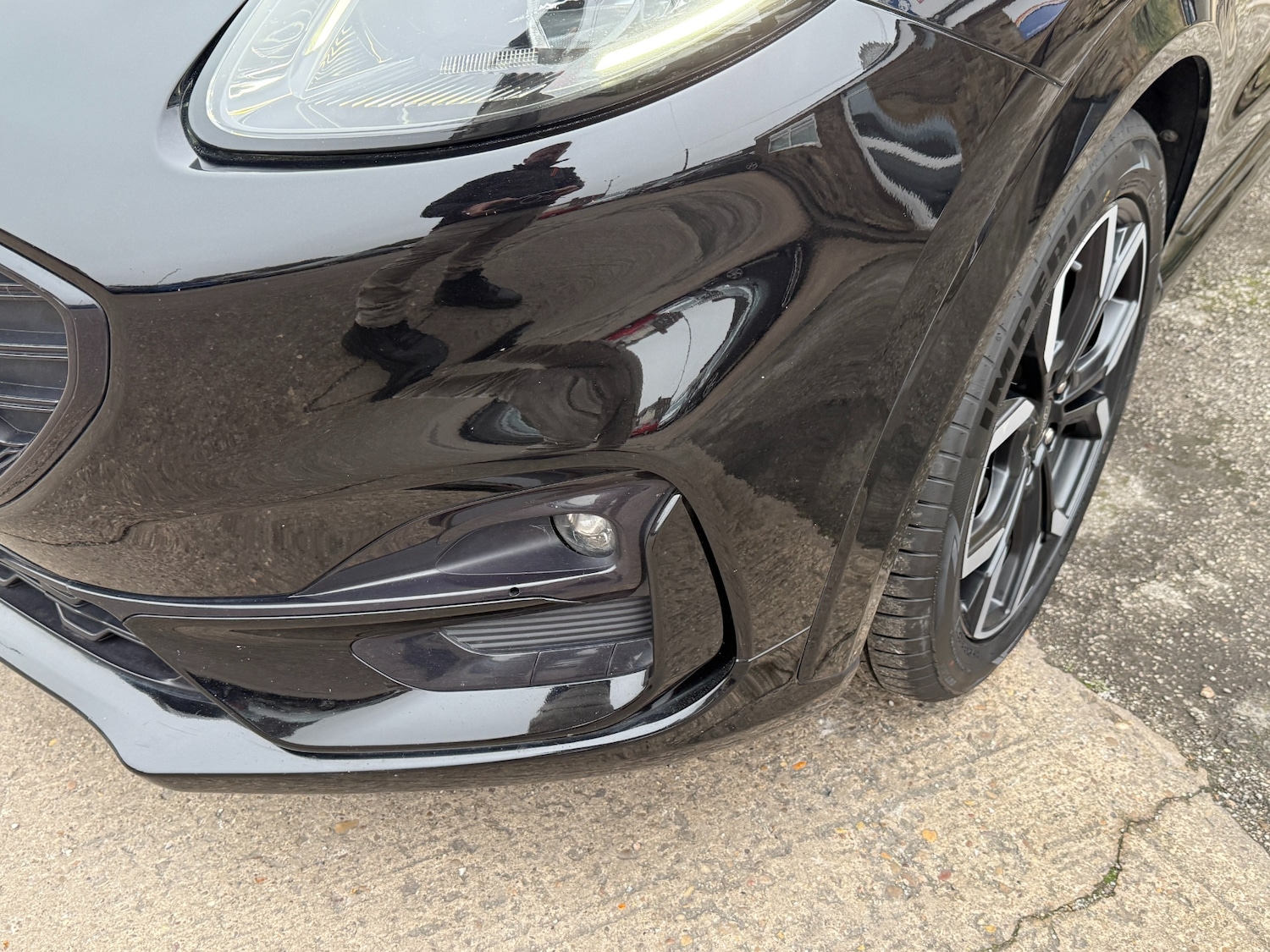 Used Ford Puma 2021 for sale - 76506110: Photo 37