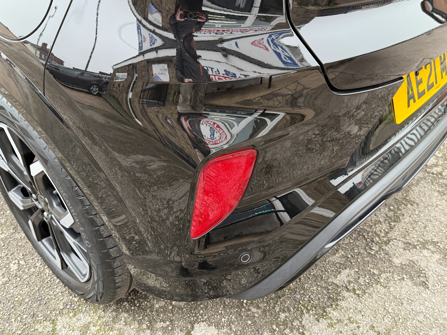 Used Ford Puma 2021 for sale - 76506110: Photo 38