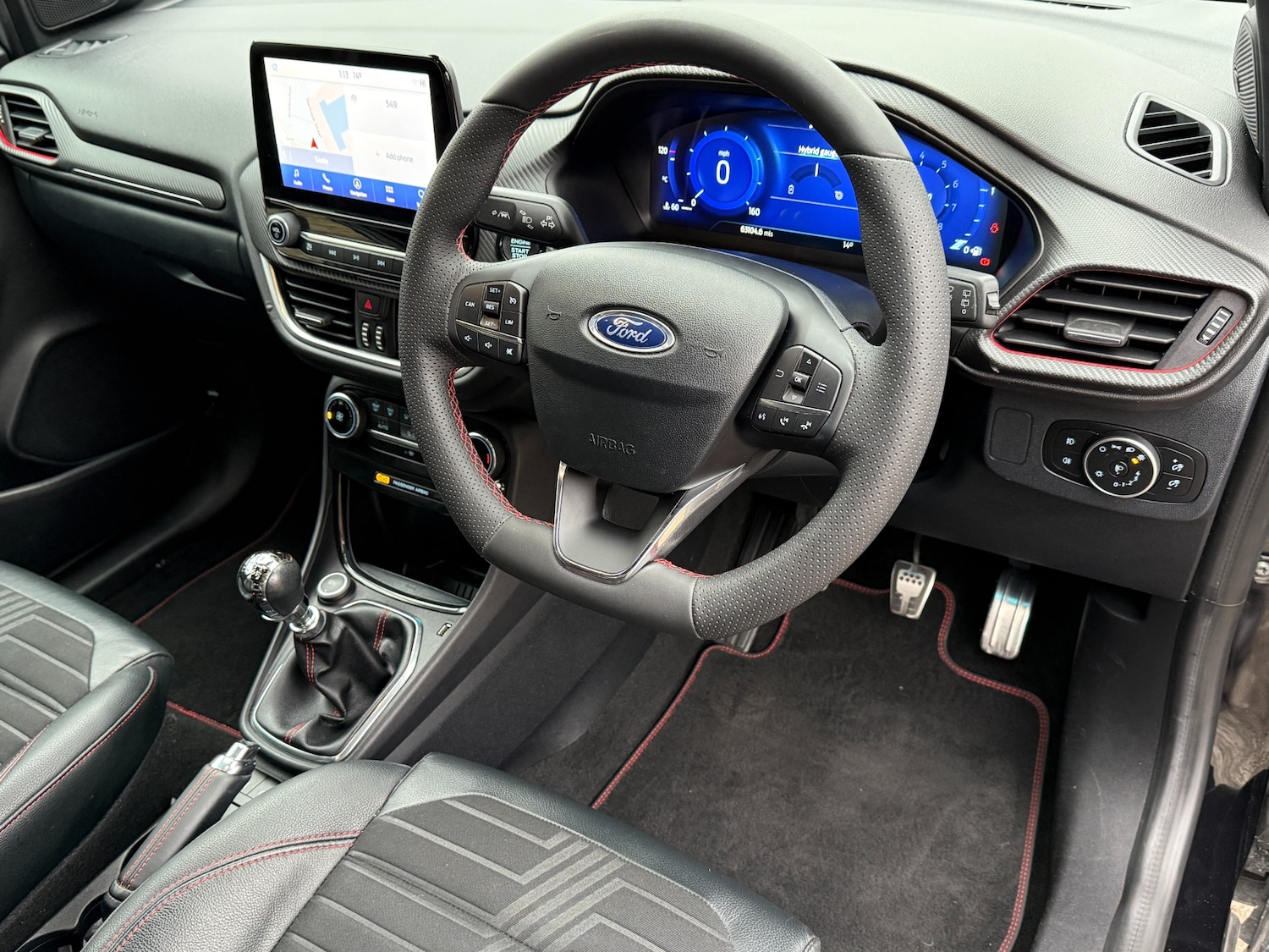 Used Ford Puma 2021 for sale - 76506110: Photo 5