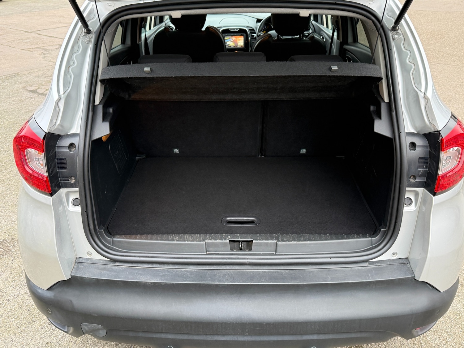 Used Renault Captur 2015 for sale - 77789415: Photo 18