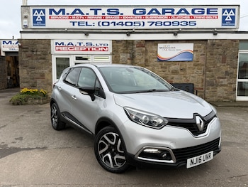Used Renault Captur 2015 for sale - 77789415: Photo
