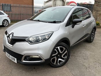 Used Renault Captur 2015 for sale - 77789415: Photo