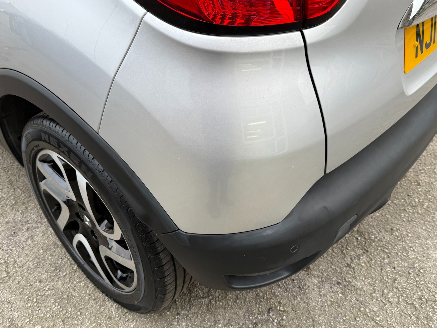 Used Renault Captur 2015 for sale - 77789415: Photo 30