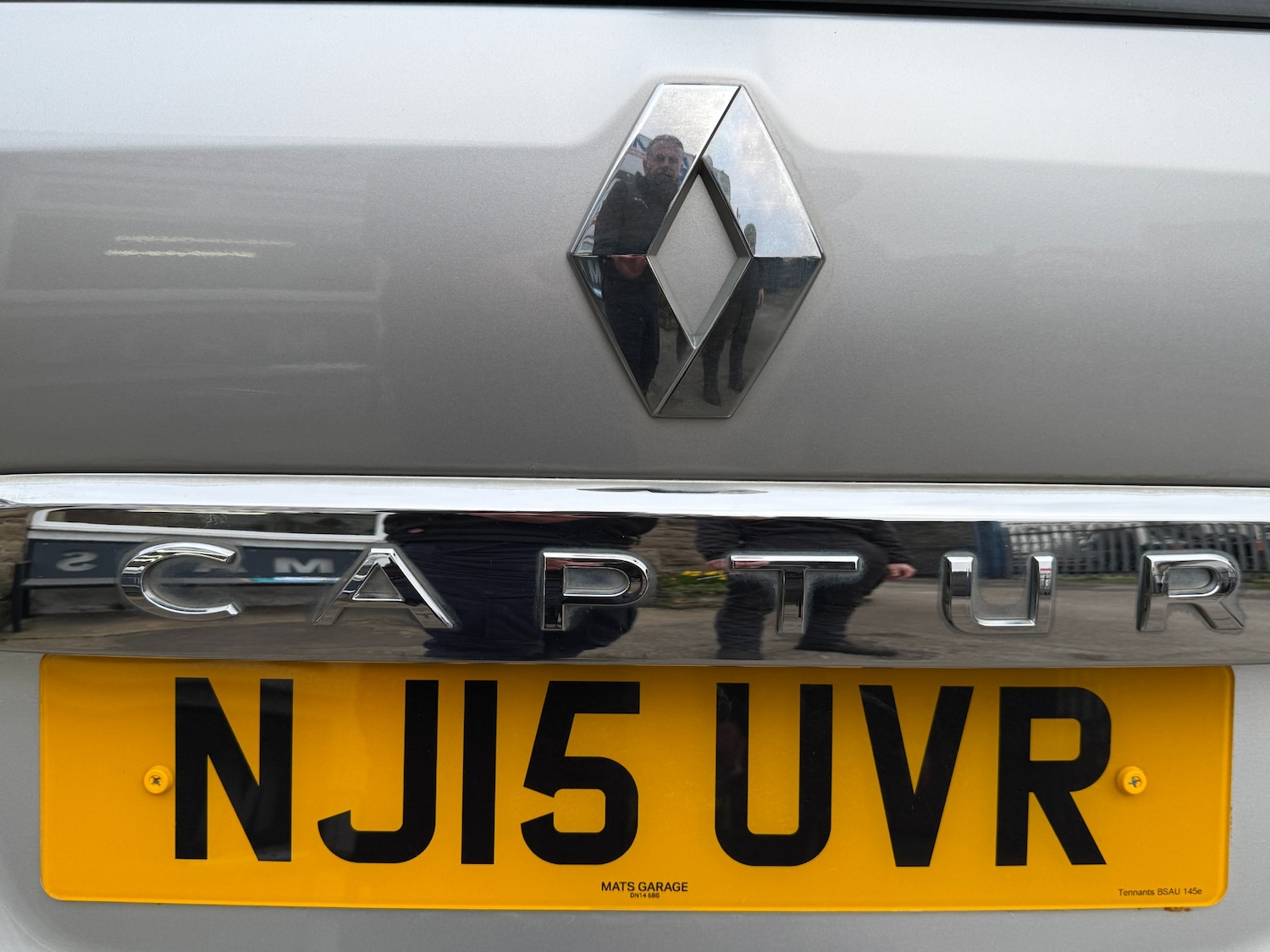 Used Renault Captur 2015 for sale - 77789415: Photo 34