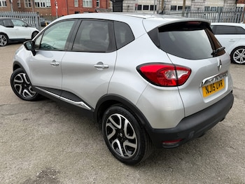 Used Renault Captur 2015 for sale - 77789415: Photo