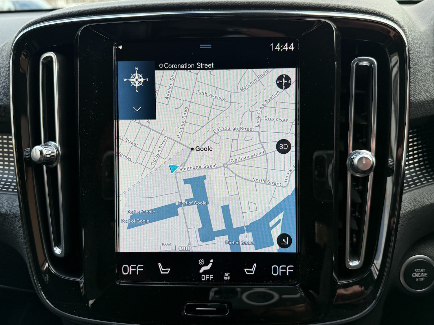 Used Volvo XC40 2021 for sale - 76340791: Photo 10