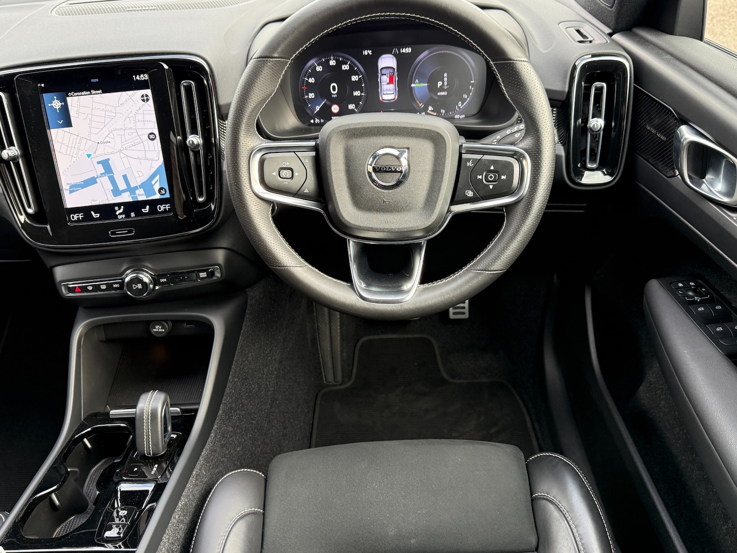 Used Volvo XC40 2021 for sale - 76340791: Photo 12