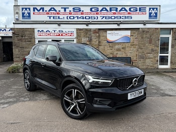 Used Volvo XC40 2021 for sale - 76340791: Photo