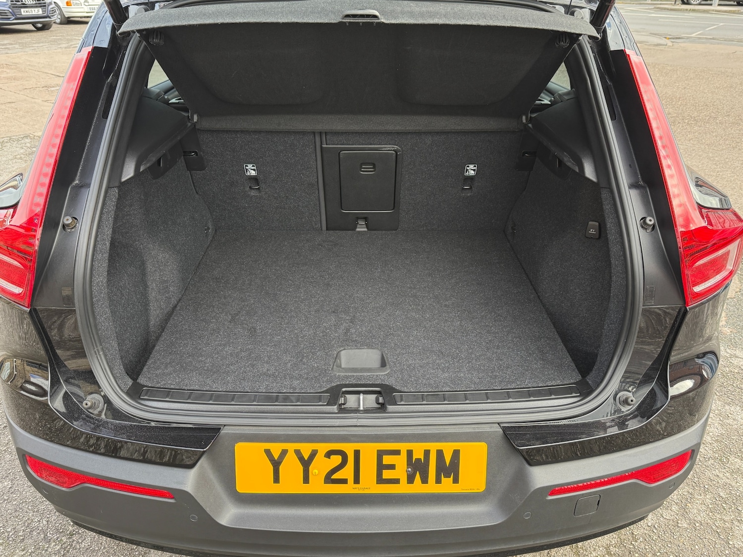 Used Volvo XC40 2021 for sale - 76340791: Photo 21