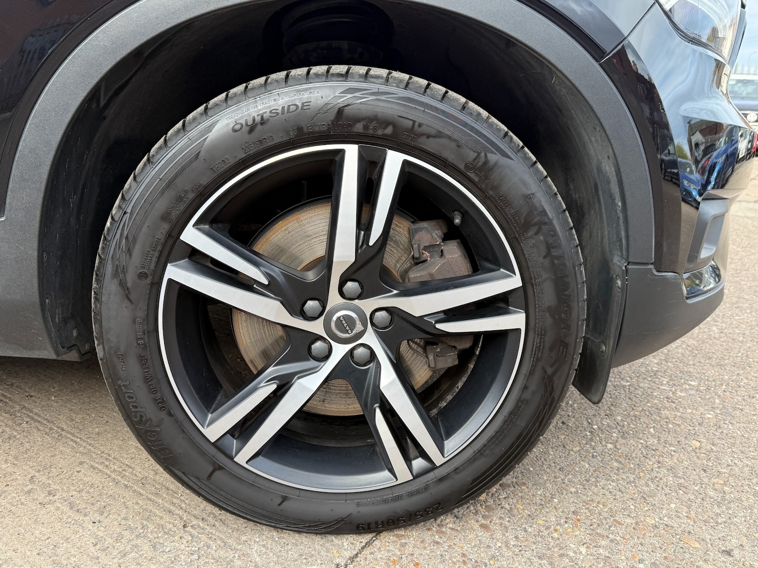 Used Volvo XC40 2021 for sale - 76340791: Photo 28