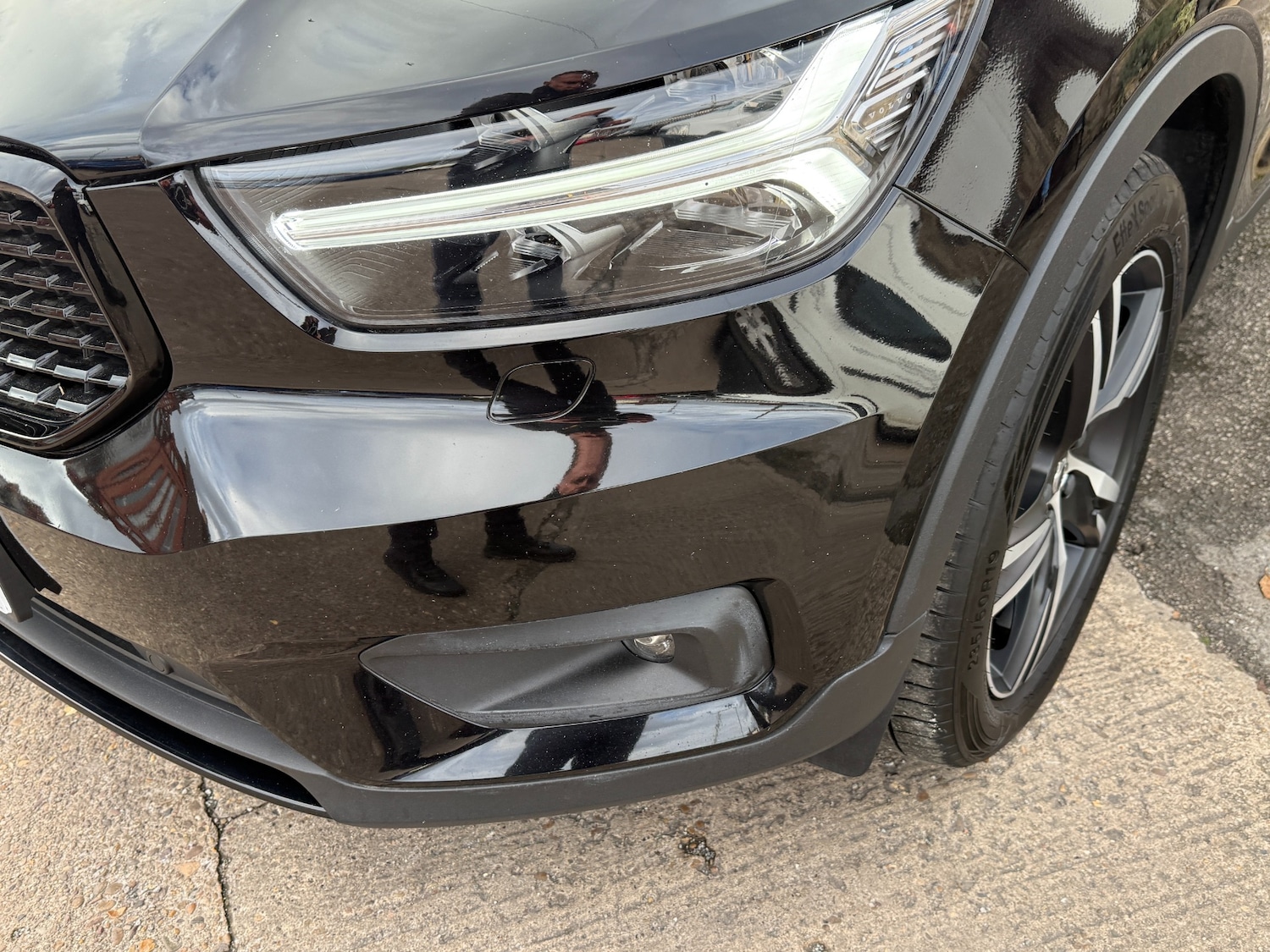 Used Volvo XC40 2021 for sale - 76340791: Photo 33