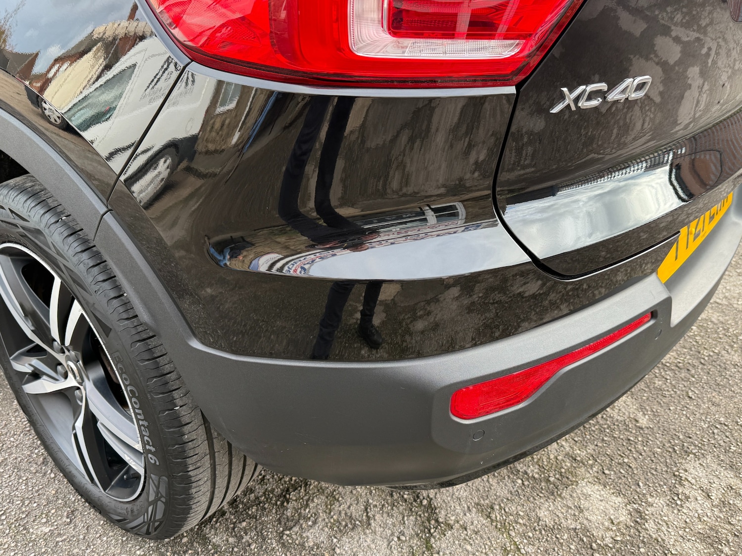 Used Volvo XC40 2021 for sale - 76340791: Photo 34