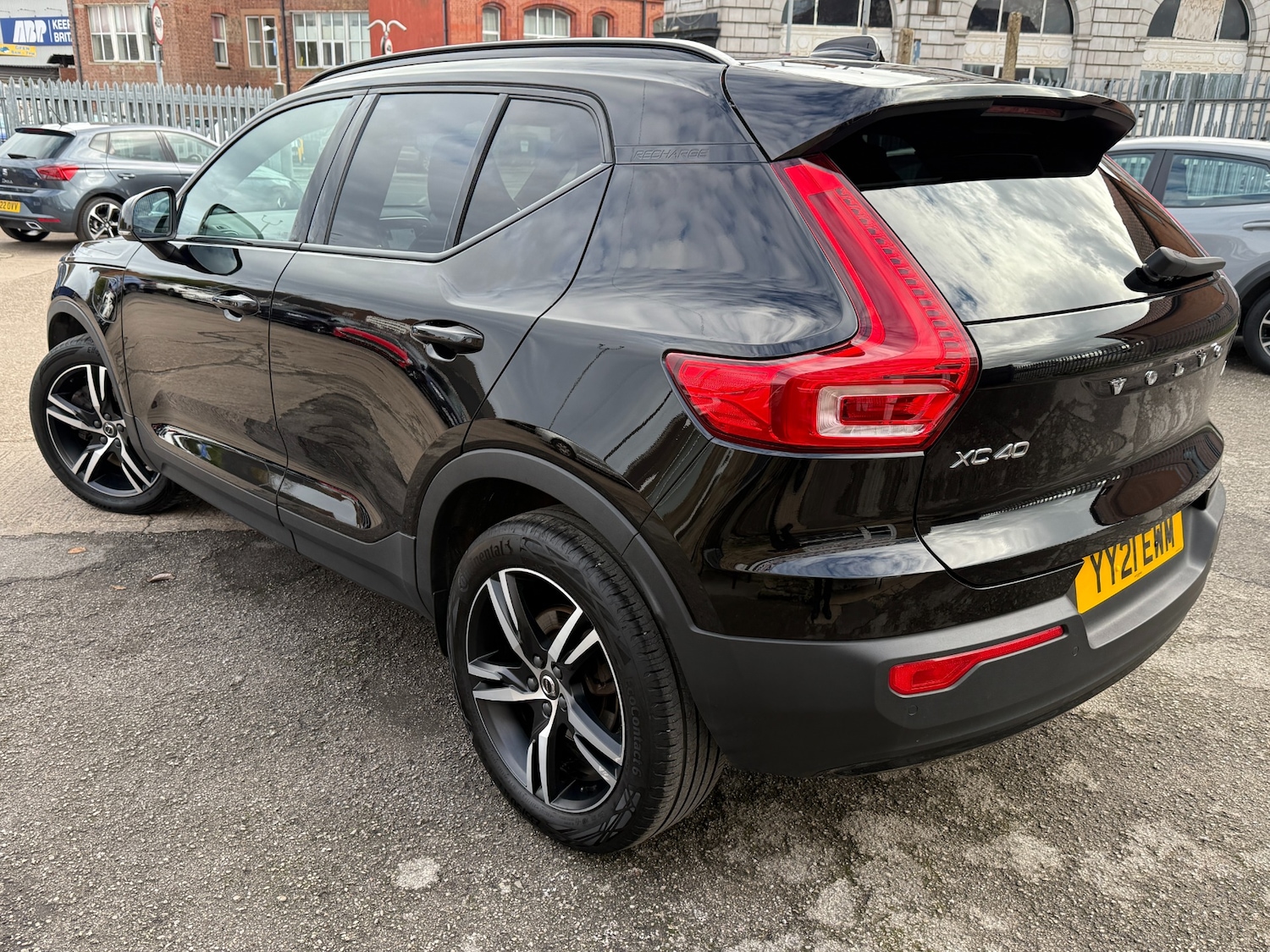Used Volvo XC40 2021 for sale - 76340791: Photo 4