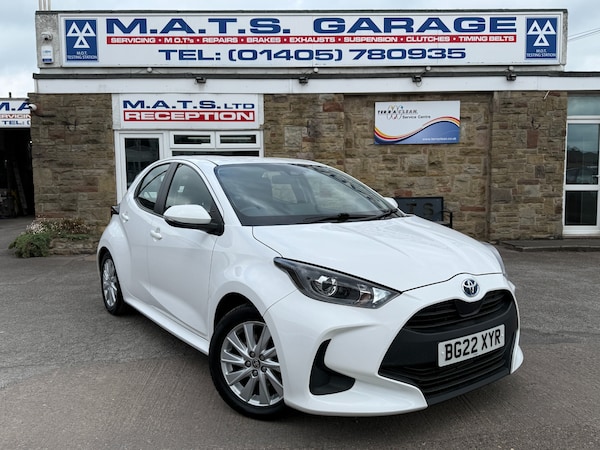 Used Toyota Yaris 2022 for sale - 74645442: Photo 1
