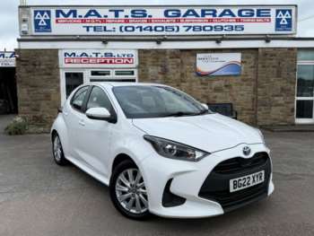 2022 (22) - 1.5 Hybrid Icon 5dr CVT