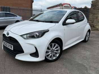 Used Toyota Yaris 2022 for sale - 74645442: Photo